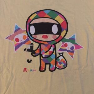 Tokidoki Womens shirt M